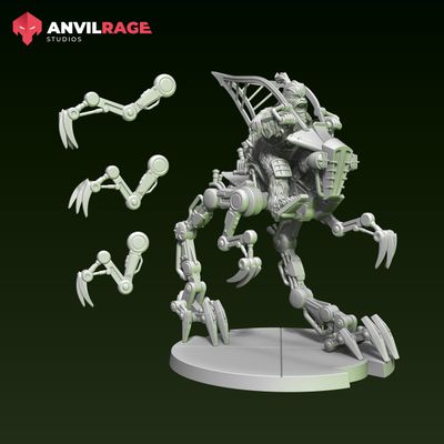 Furry AT-FT Walkers