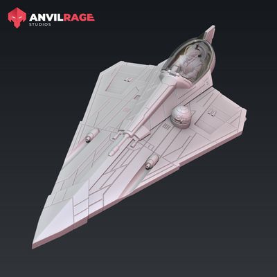 Alpha Starship