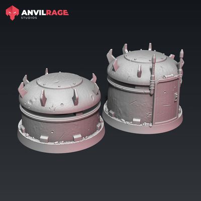 POI - Syndicate Bunker/Base