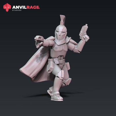 Senate Guard Captain