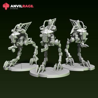 Furry AT-FT Walkers