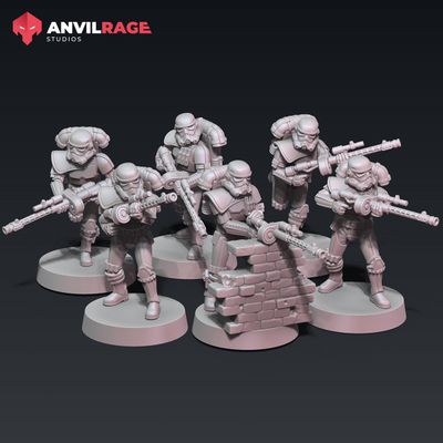 Stormsoldiers RT-97C Heavies