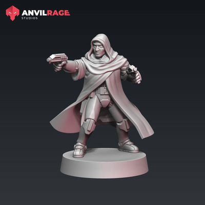 Incognito Replicator Captain