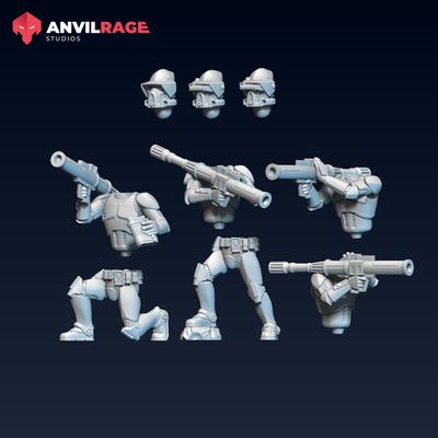 RPS Specialists - Replicators 2.0