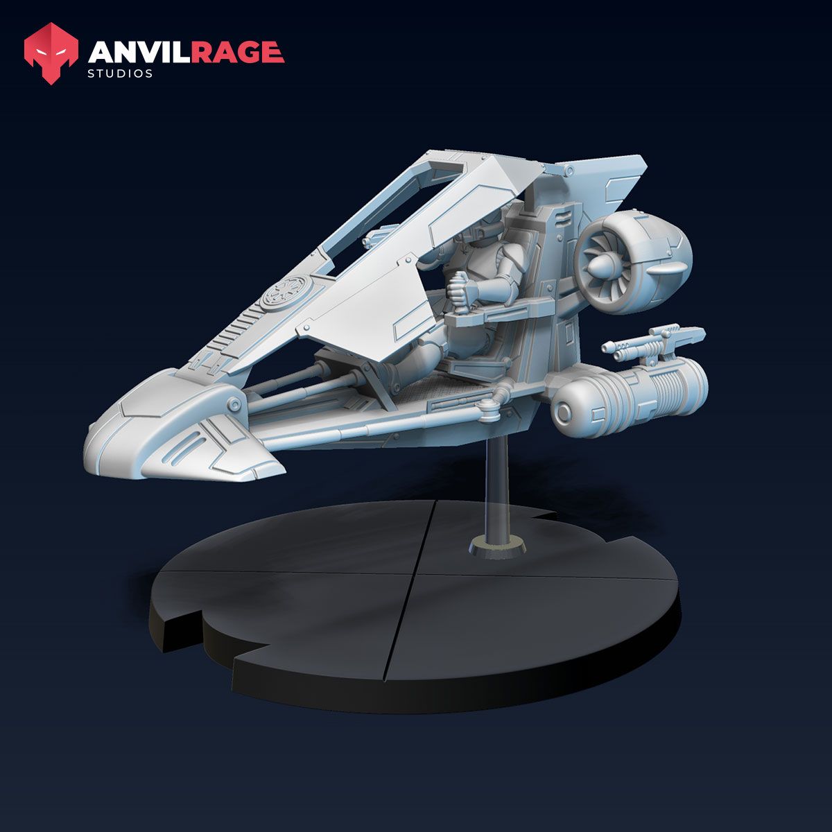 Patrol Bikes - Replicators 2.0
