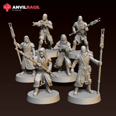 Droagon Cultists