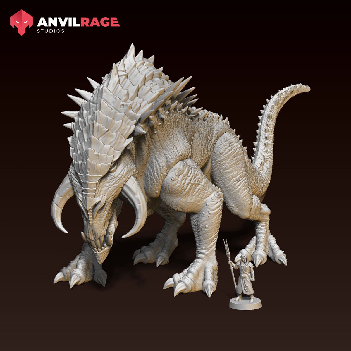Mythical Dragon