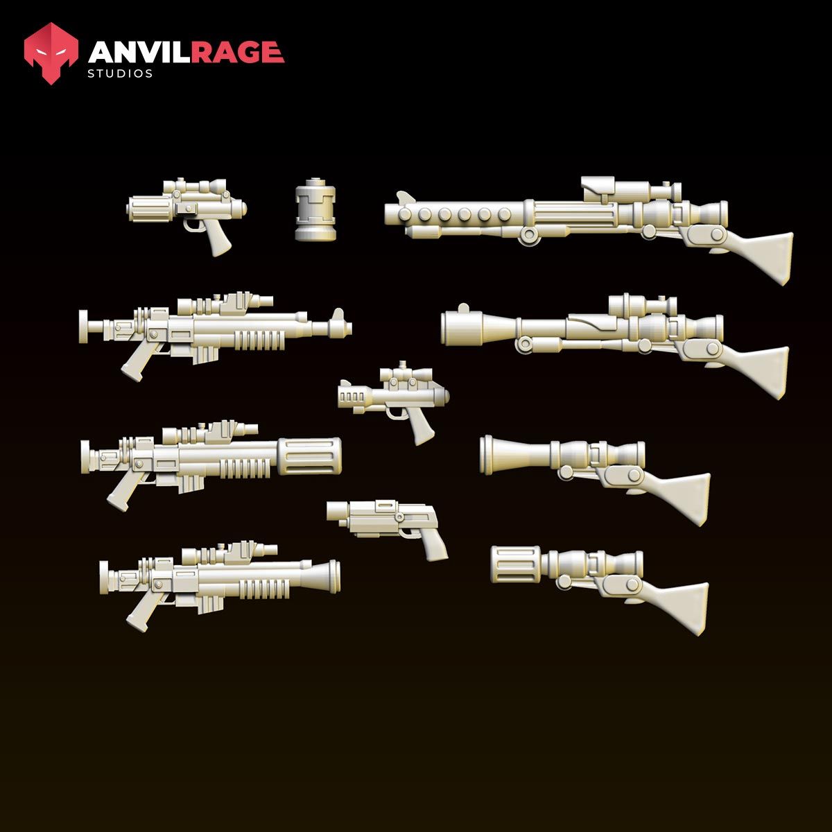 Jawa Weapon Pack