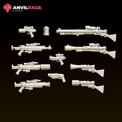 Jawa Weapon Pack