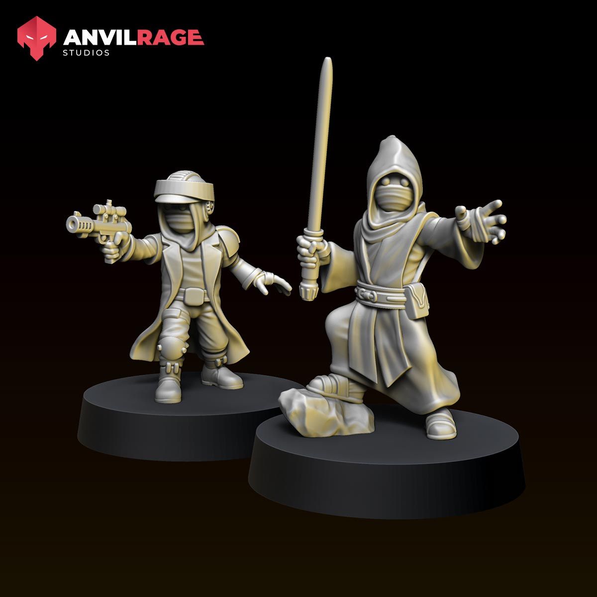 Jawa Commanders