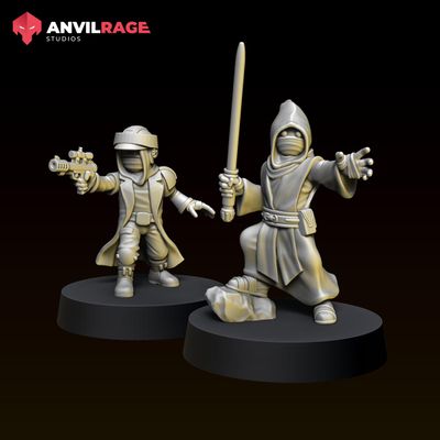 Jawa Commanders