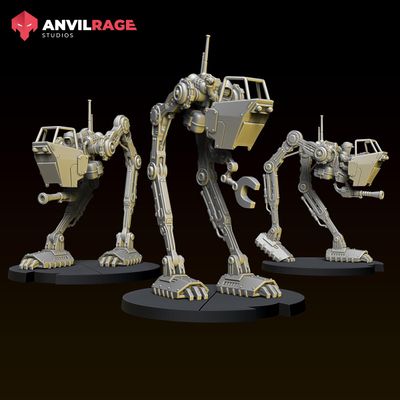 Scavenger Walkers