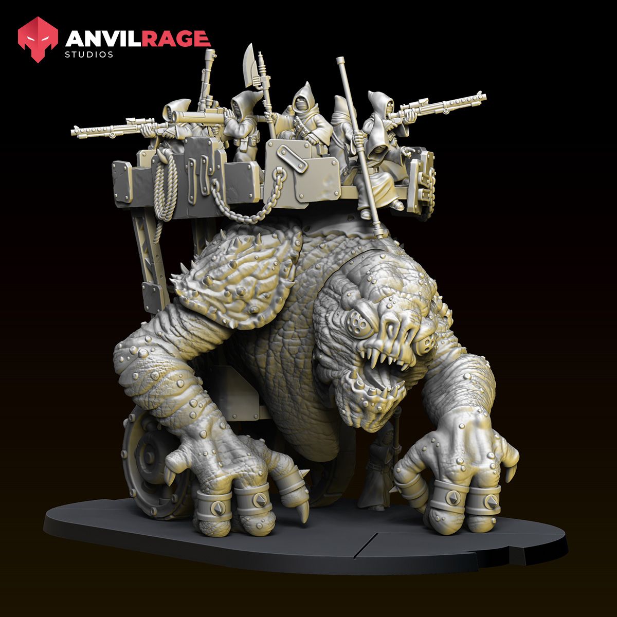 Crippled Fortress