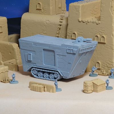Scrap Bus