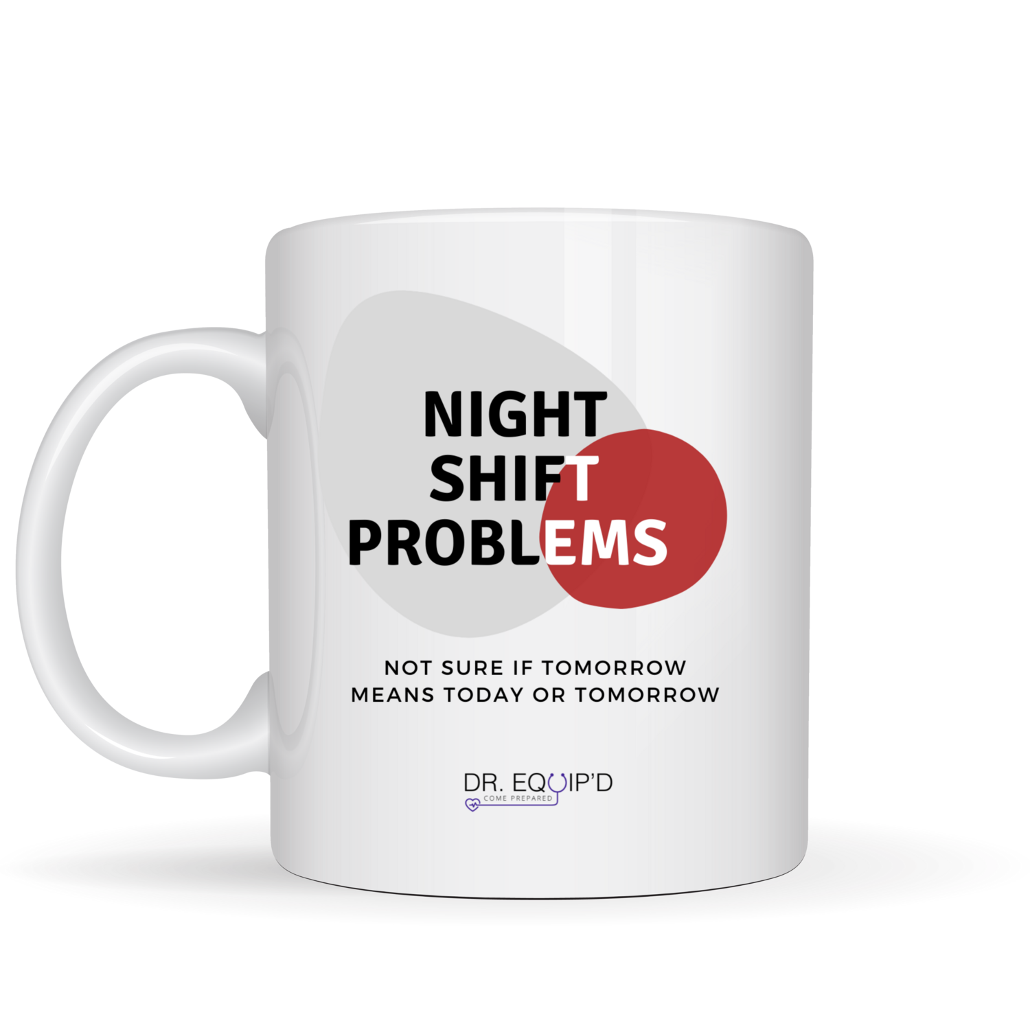 EM Mug Set: 4 Unique Designs