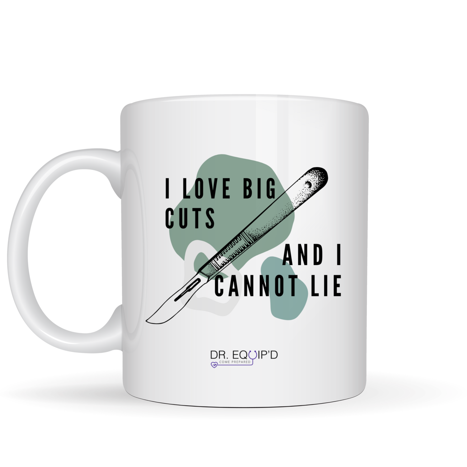 Surgery Mug Set: 4 Unique Designs