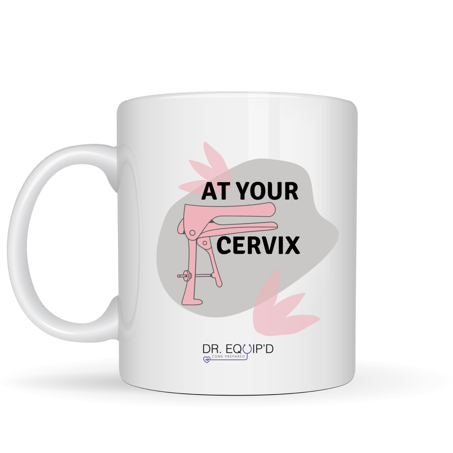 Obs &amp; Gynae Mug Set: 4 Unique Designs