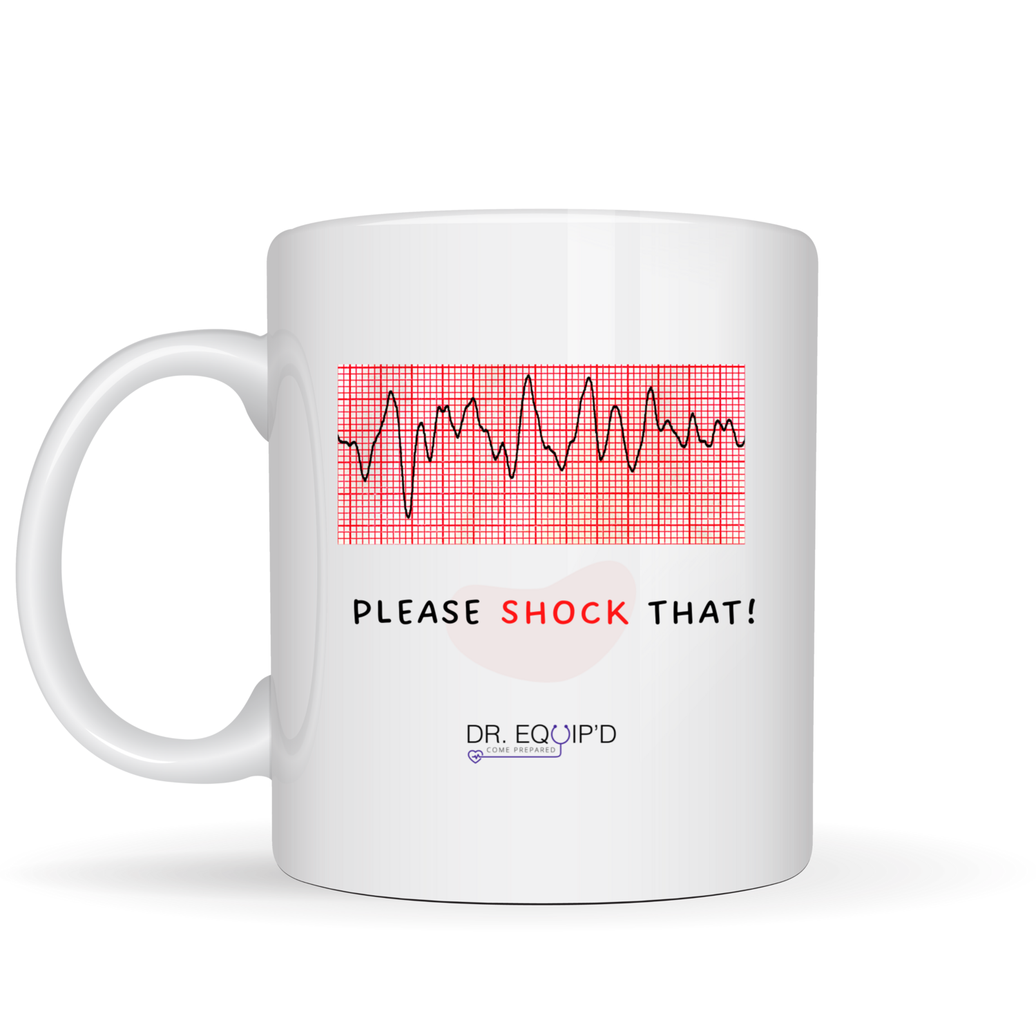 ECG VF Mug in a Gift Box