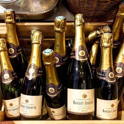 SPUMANTI &amp; CHAMPAGNE
