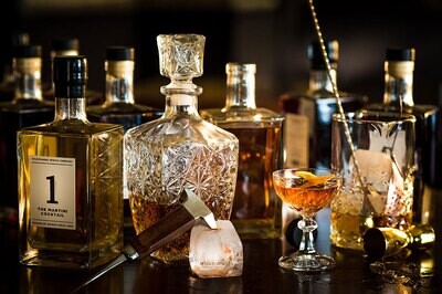 DISTILLATI &amp; LIQUORI