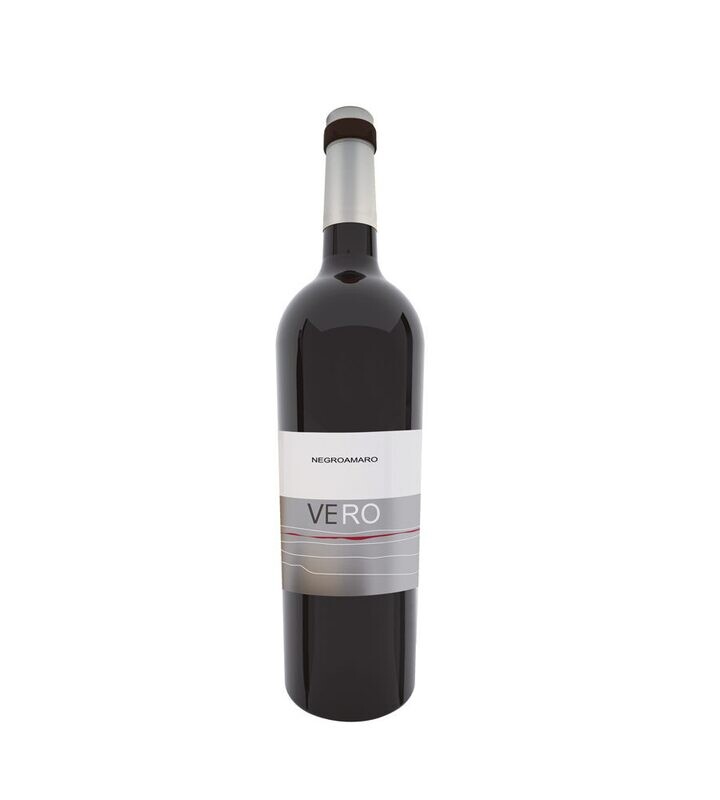Cantolio Vero Salento Negroamaro IGP