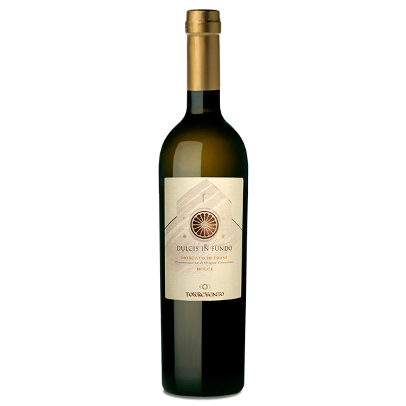 Torrevento Dulcis in Fundo Moscato di Trani DOC