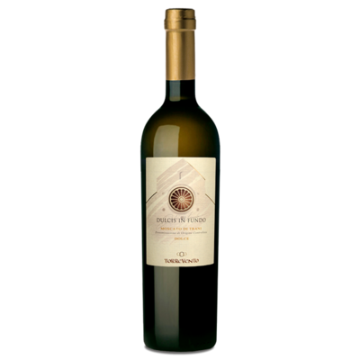 Torrevento Dulcis in Fundo Moscato di Trani DOC