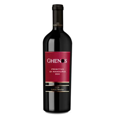 Torrevento Ghenos Primitivo di Manduria DOC