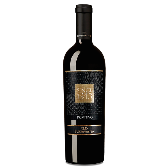 Torrevento Since 1913 Primitivo di Manduria DOC