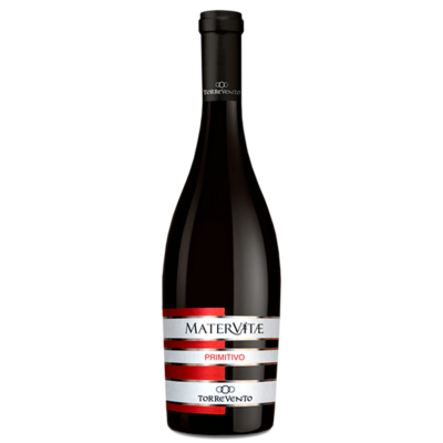 Torrevento Matervitae Primitivo Puglia IGT