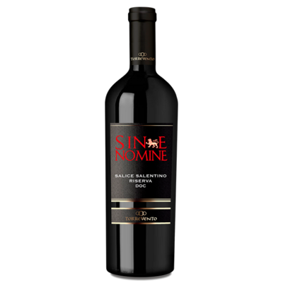 Torrevento Sine Nomine Salice Salentino DOC