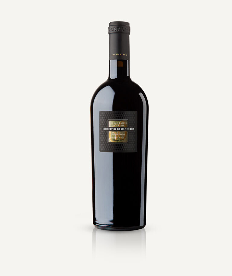 San Marzano Sessantanni Primitivo di Manduria DOP