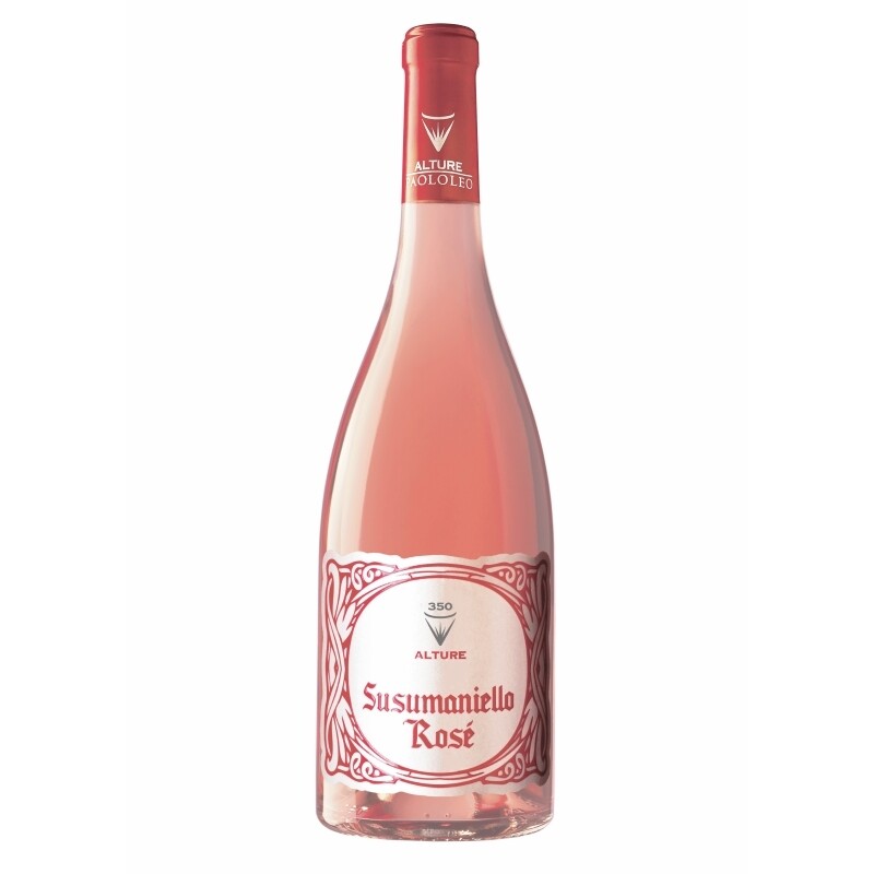 Paolo Leo Susumaniello Rosè IGP Puglia