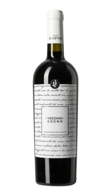 Tenuta Giustini  VECCHIO SOGNO Negroamaro I.G.T.