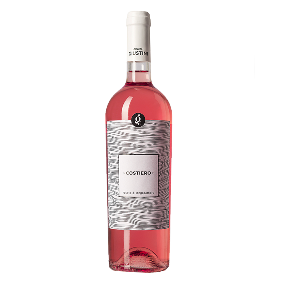 Tenuta Giustini COSTIERO Negroamaro I.G.T.