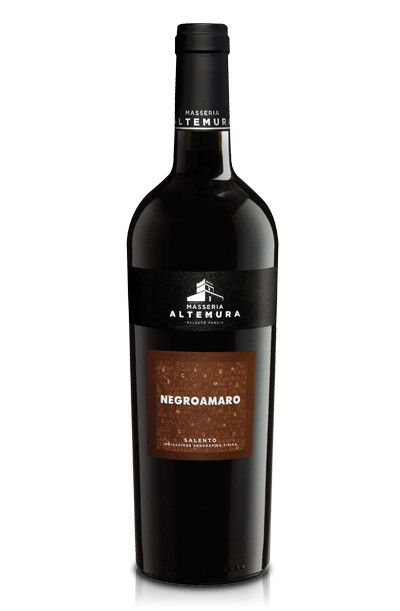 Masseria Altemura Negroamaro Salento IGT