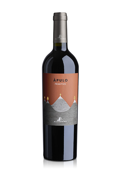 Masseria Altemura Apulo Rosso Salento IGT