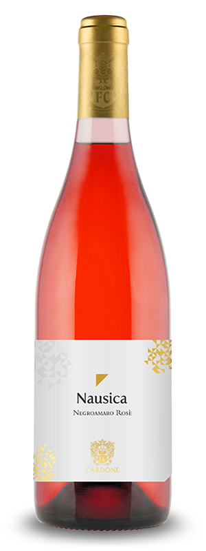 Cardone Nausica SALENTO IGP NEGROAMARO ROSATO