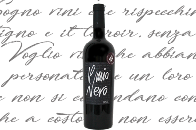 Tenuta Ripa Alta IL MIO NERO IGT Puglia