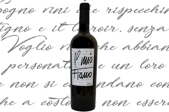 Tenuta Ripa Alta IL MIO FIANO IGT PUGLIA