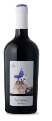 Albea Due Trulli NEGROAMARO PUGLIA ROSSO IGP
