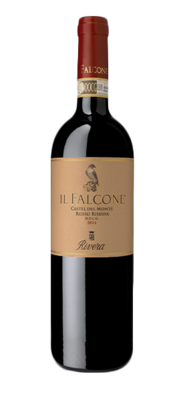 Rivera IL FALCONE Castel del Monte Rosso Riserva D.O.C.G.