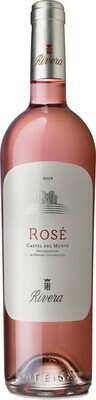 Rivera Rosè Rosato Castel del Monte D.O.C.