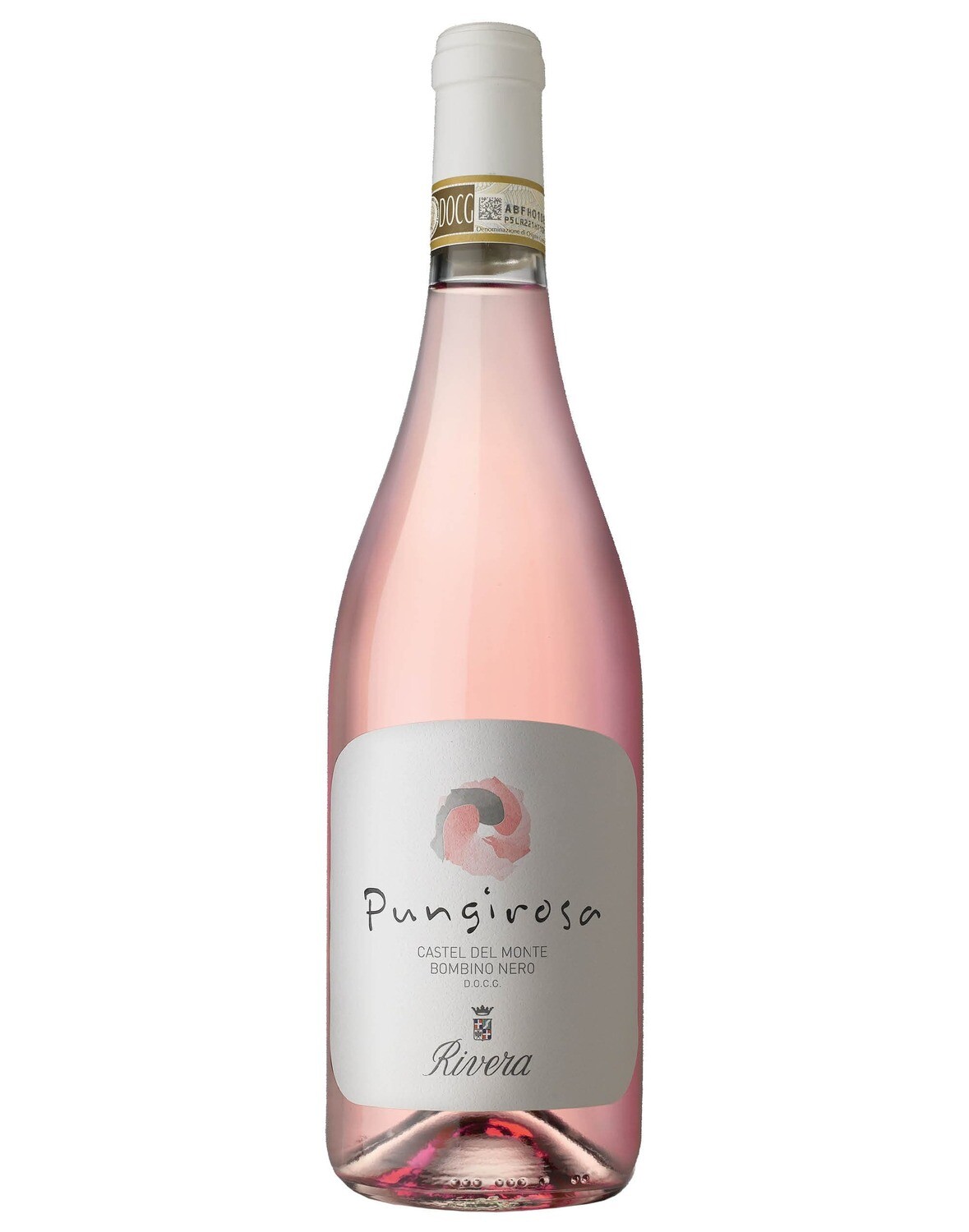 Rivera PUNGIROSA Bombino Nero Castel del Monte D.O.C.G.