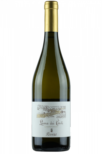 Rivera LAMA DEI CORVI Chardonnay Castel del Monte D.O.C.
