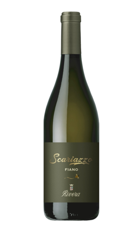 Rivera SCARIAZZO Fiano Puglia I.G.T.