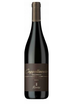Rivera CAPPELLACCIO Aglianico Castel del Monte D.O.C. Riserva