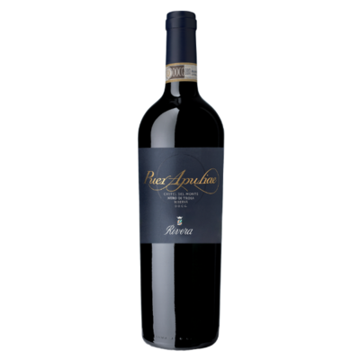 Rivera PUER APULIAE Nero di Troia Riserva D.O.C.G