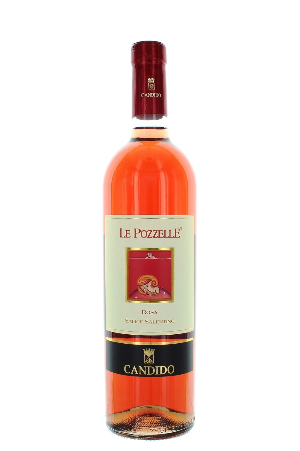 Candido Le Pozzelle Salice Salentino DOC