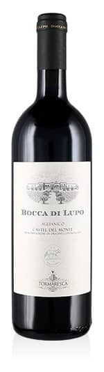 Tormaresca Bocca di Lupo Aglianico Castel del Monte D.O.C.